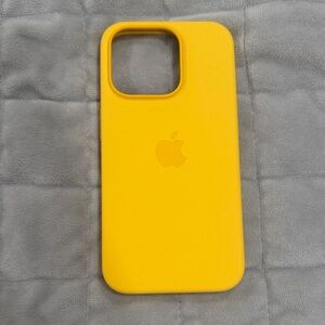 Apple Silicone IPhone Case